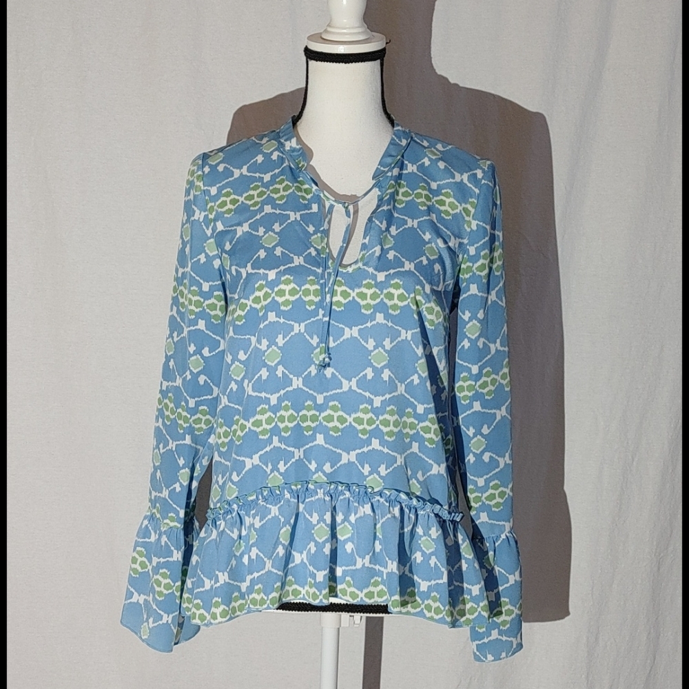 Corsage Blouse